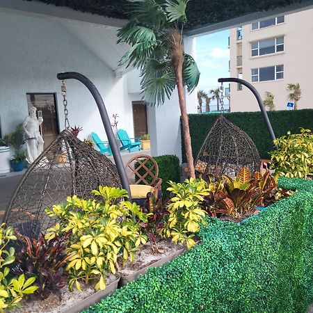 Beachside Hotel - Daytona Beach Shores Bagian luar foto