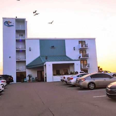 Beachside Hotel - Daytona Beach Shores Bagian luar foto