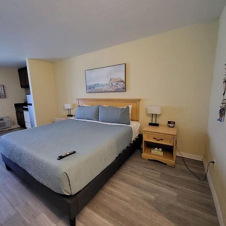 Beachside Hotel - Daytona Beach Shores Bagian luar foto