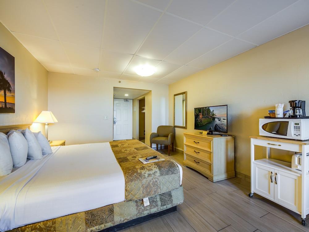 Beachside Hotel - Daytona Beach Shores Bagian luar foto
