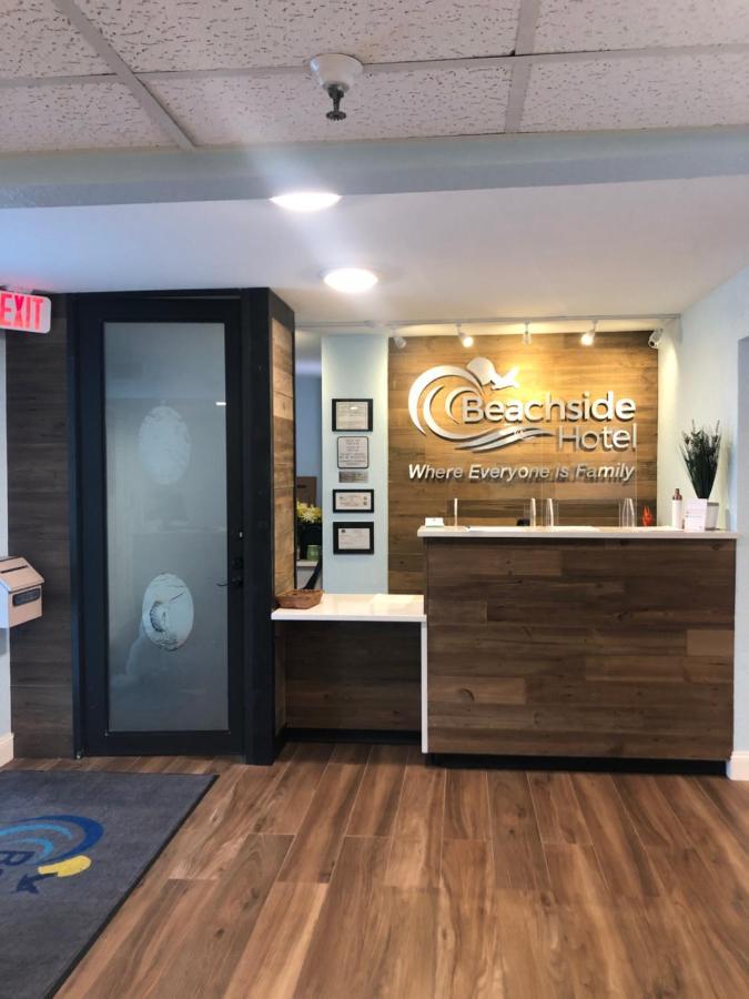 Beachside Hotel - Daytona Beach Shores Bagian luar foto