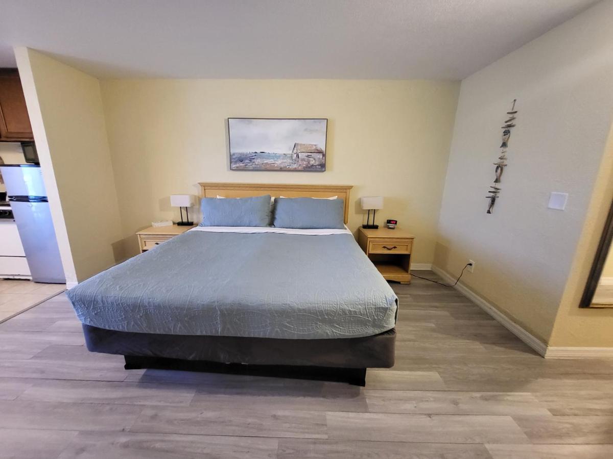 Beachside Hotel - Daytona Beach Shores Bagian luar foto