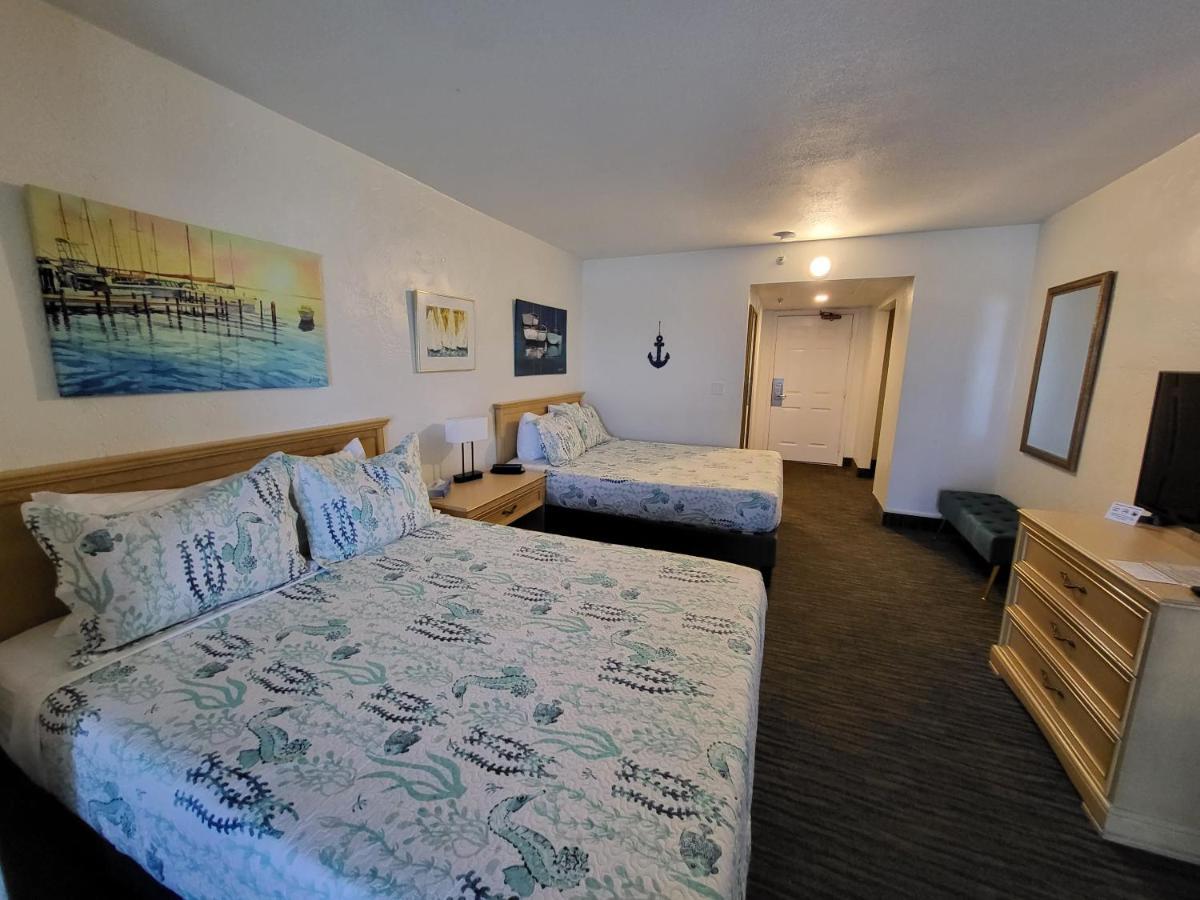 Beachside Hotel - Daytona Beach Shores Bagian luar foto