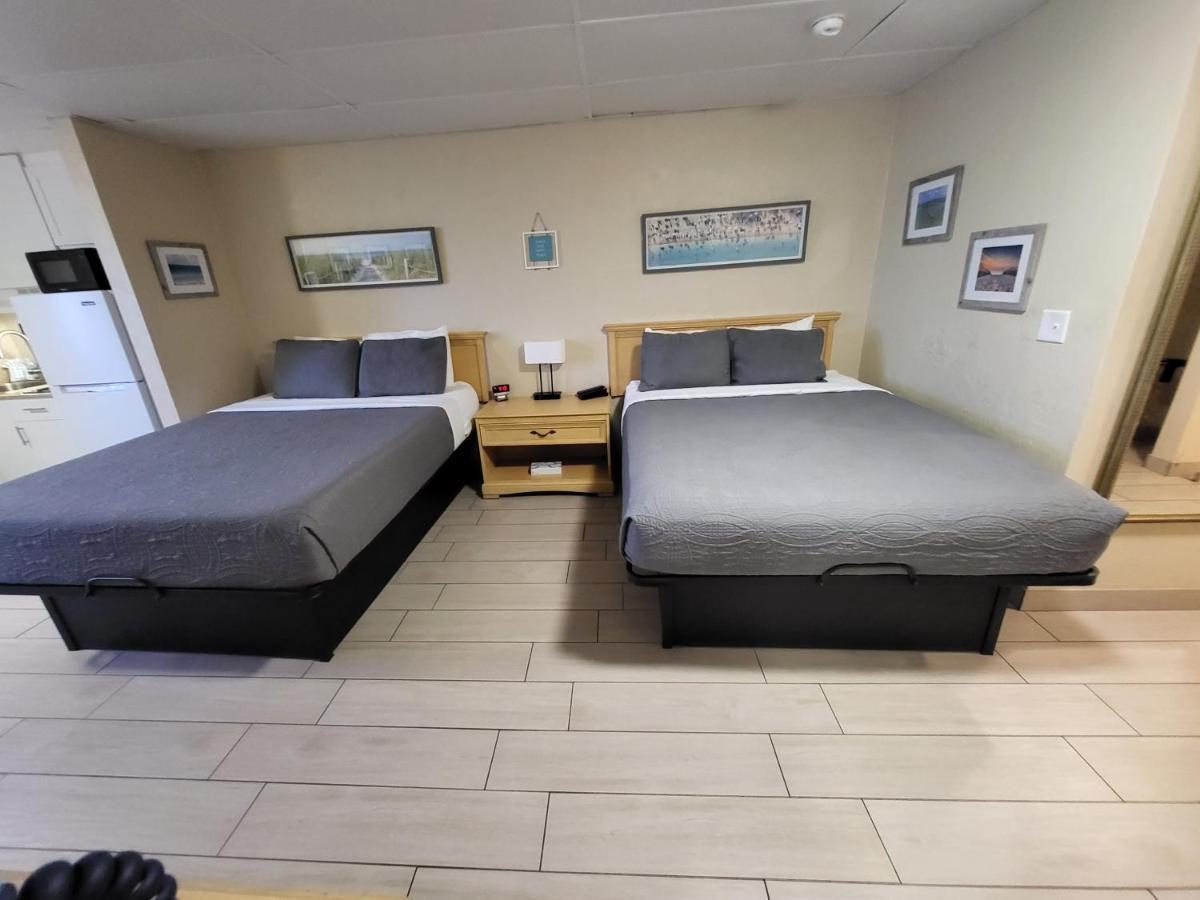 Beachside Hotel - Daytona Beach Shores Bagian luar foto