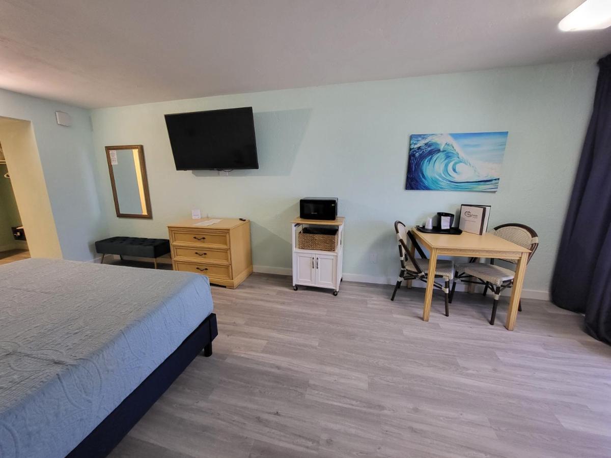 Beachside Hotel - Daytona Beach Shores Bagian luar foto
