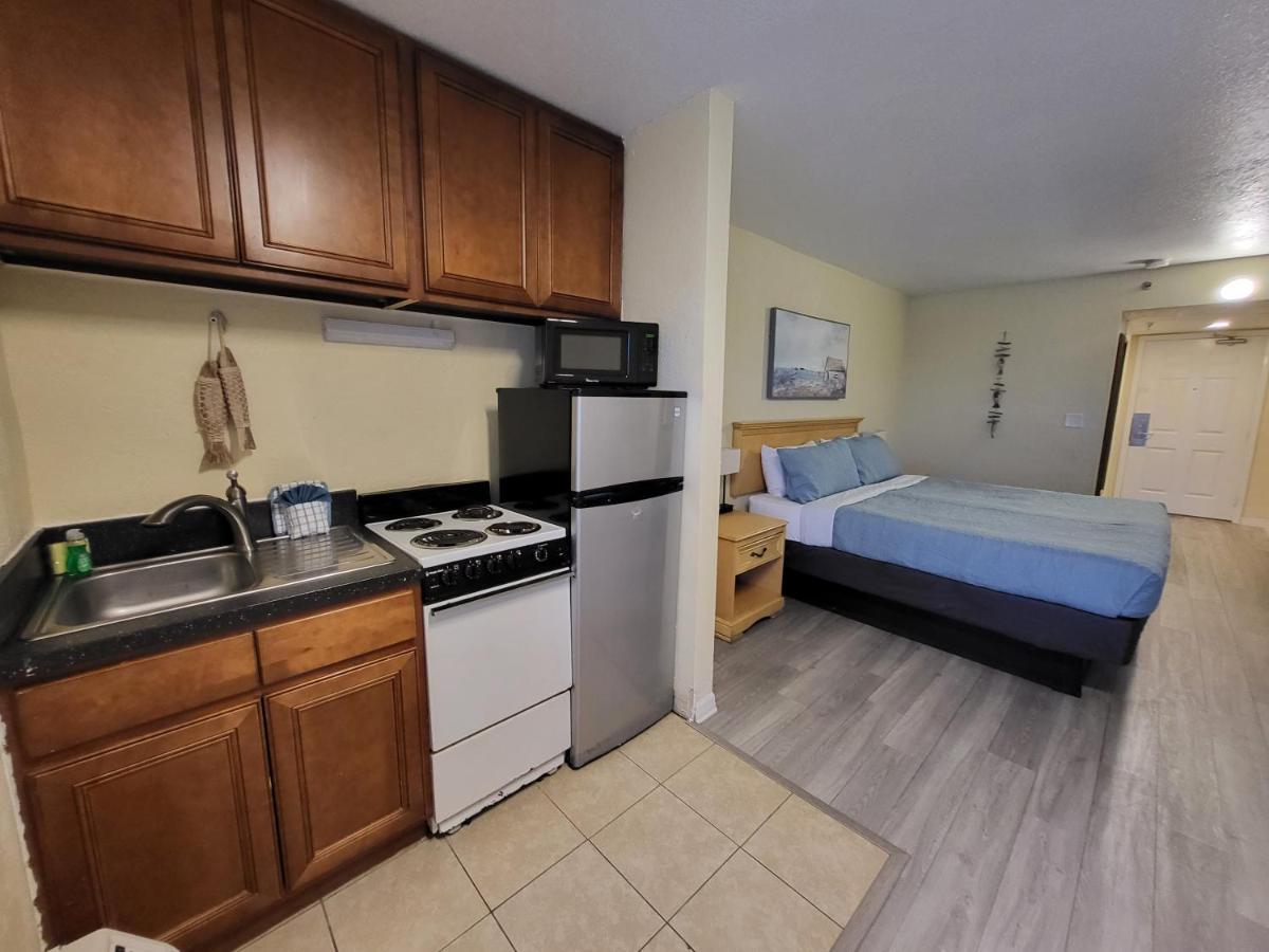 Beachside Hotel - Daytona Beach Shores Bagian luar foto