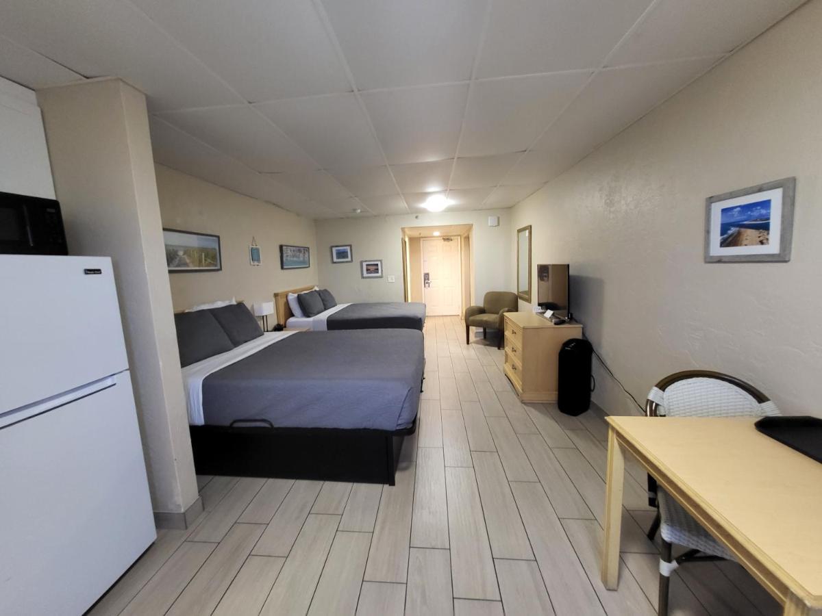 Beachside Hotel - Daytona Beach Shores Bagian luar foto