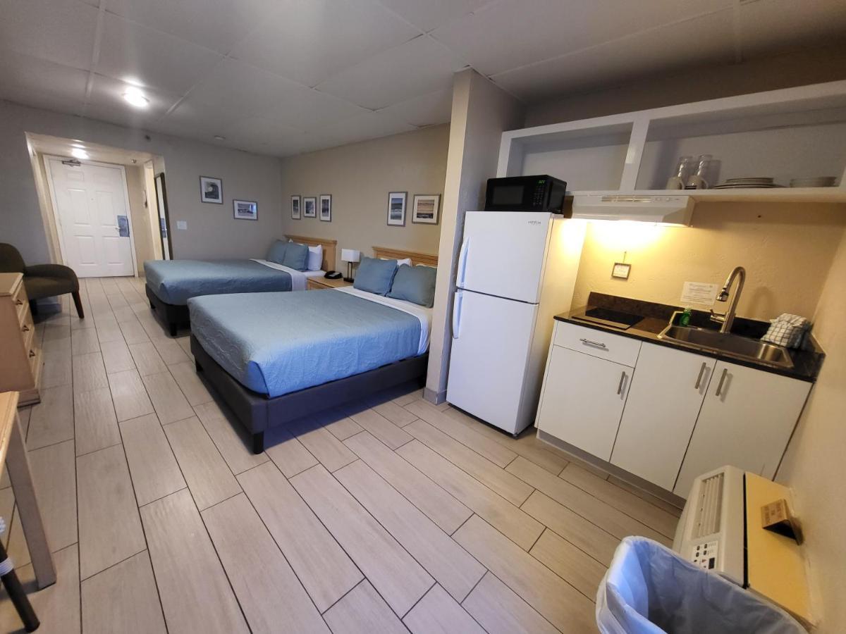 Beachside Hotel - Daytona Beach Shores Bagian luar foto