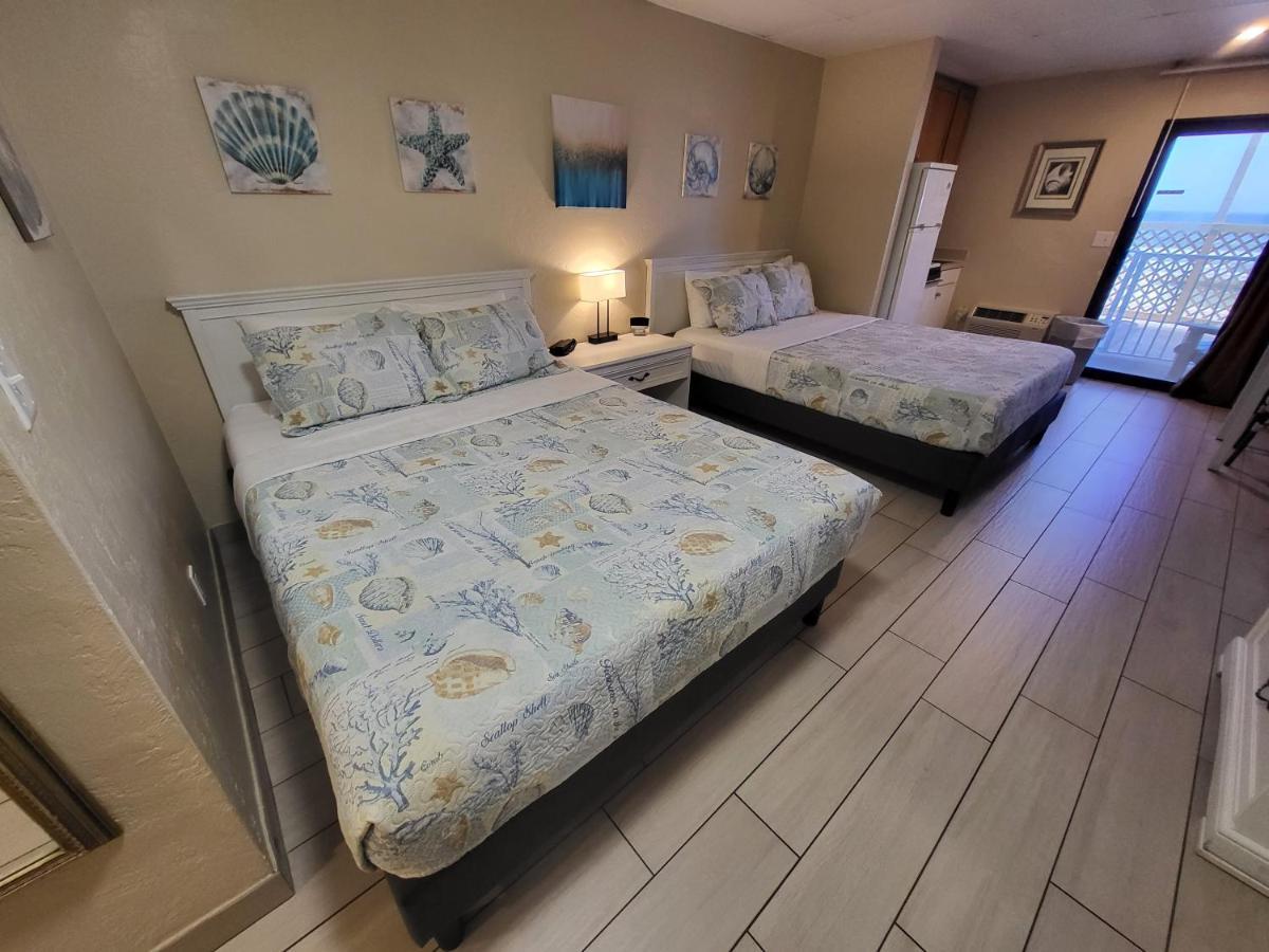 Beachside Hotel - Daytona Beach Shores Bagian luar foto