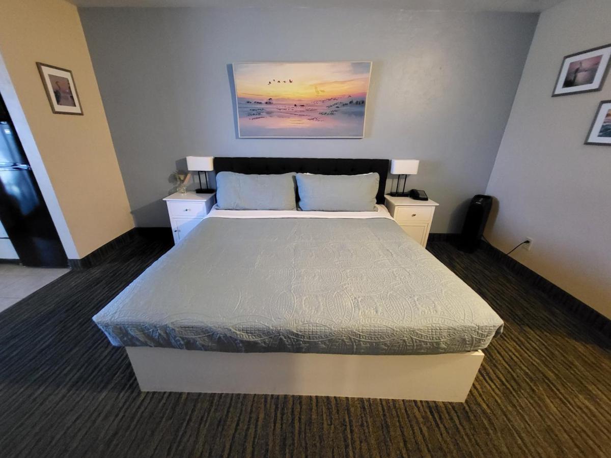 Beachside Hotel - Daytona Beach Shores Bagian luar foto