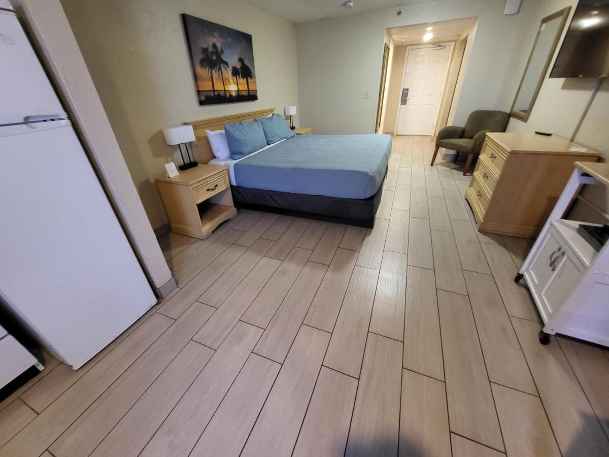 Beachside Hotel - Daytona Beach Shores Bagian luar foto