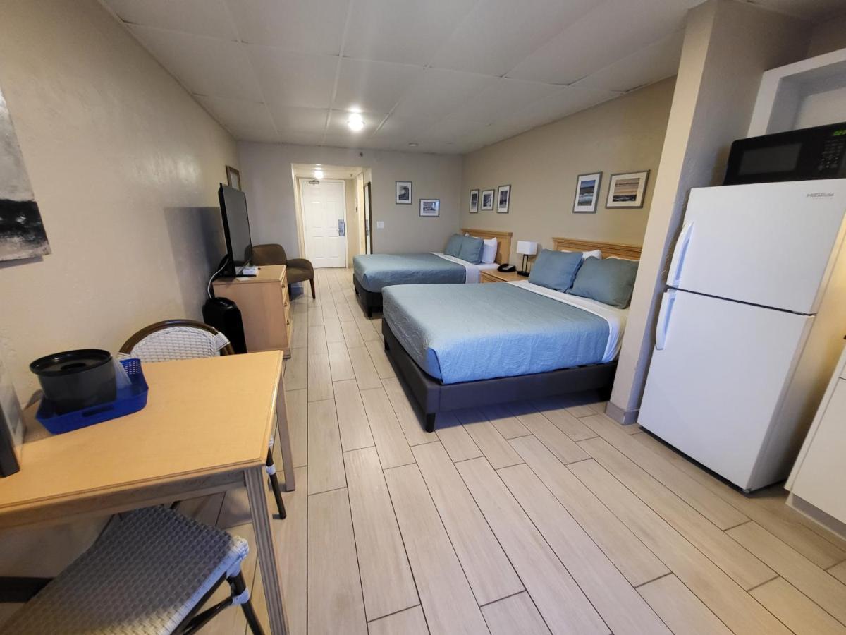 Beachside Hotel - Daytona Beach Shores Bagian luar foto