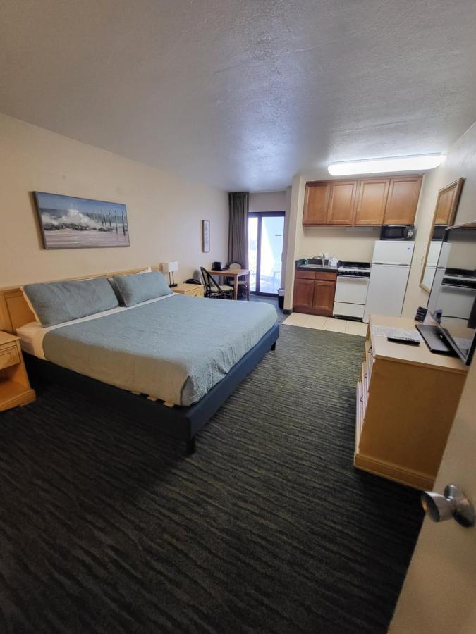 Beachside Hotel - Daytona Beach Shores Bagian luar foto