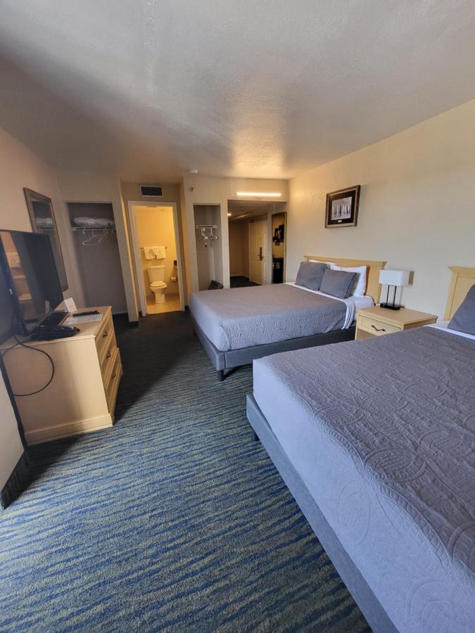 Beachside Hotel - Daytona Beach Shores Bagian luar foto