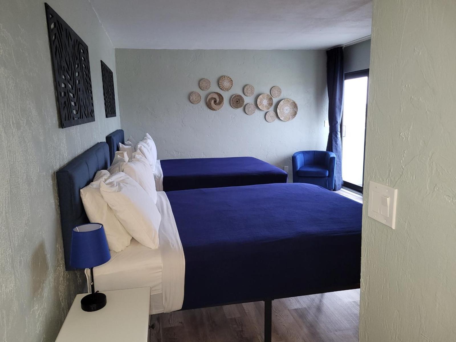 Beachside Hotel - Daytona Beach Shores Bagian luar foto