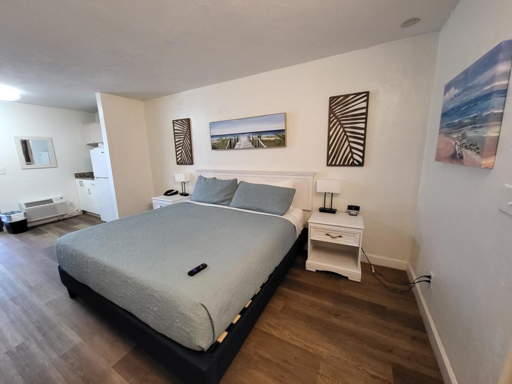 Beachside Hotel - Daytona Beach Shores Bagian luar foto