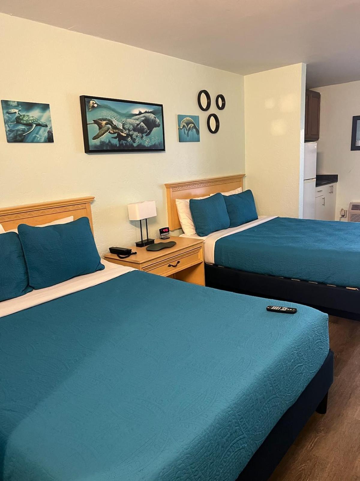 Beachside Hotel - Daytona Beach Shores Bagian luar foto