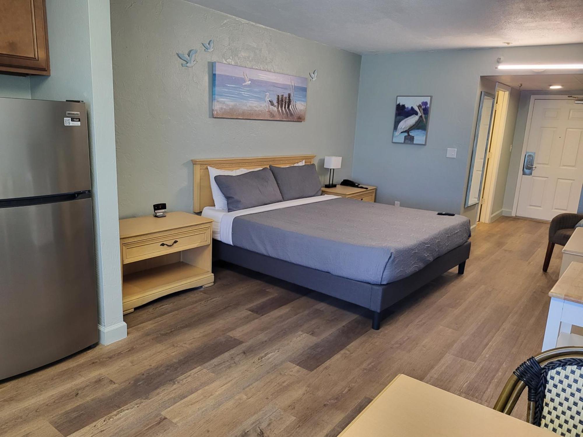 Beachside Hotel - Daytona Beach Shores Bagian luar foto