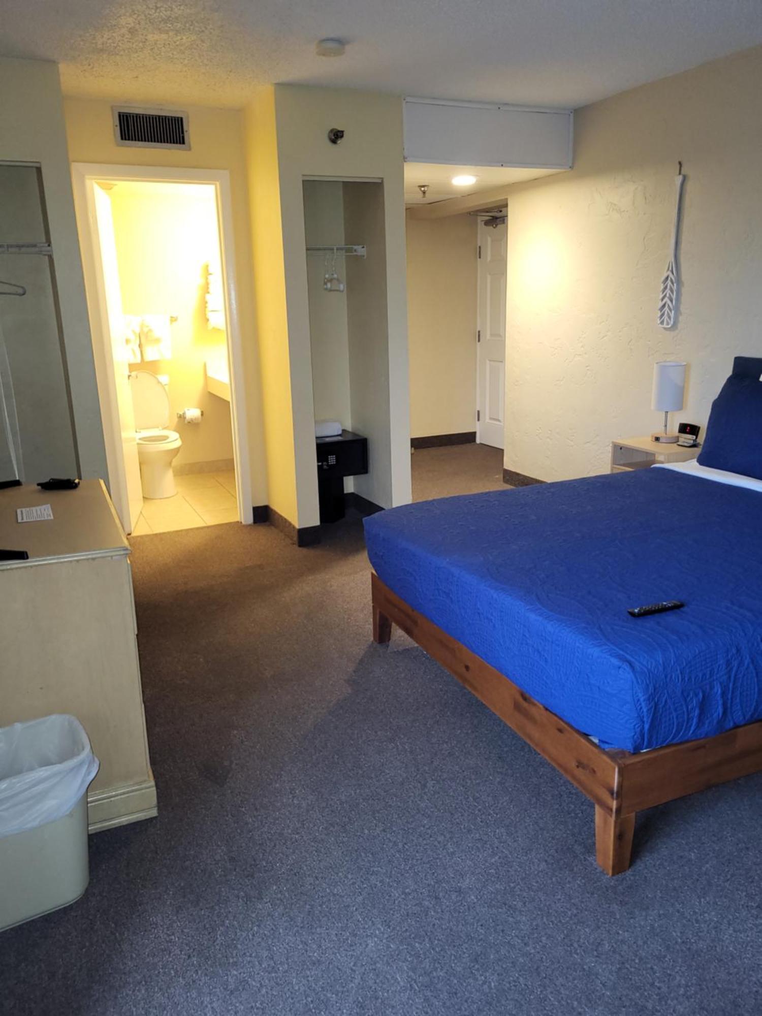 Beachside Hotel - Daytona Beach Shores Bagian luar foto