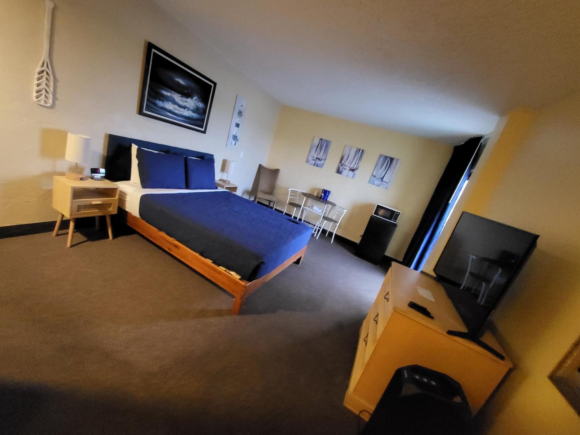 Beachside Hotel - Daytona Beach Shores Bagian luar foto