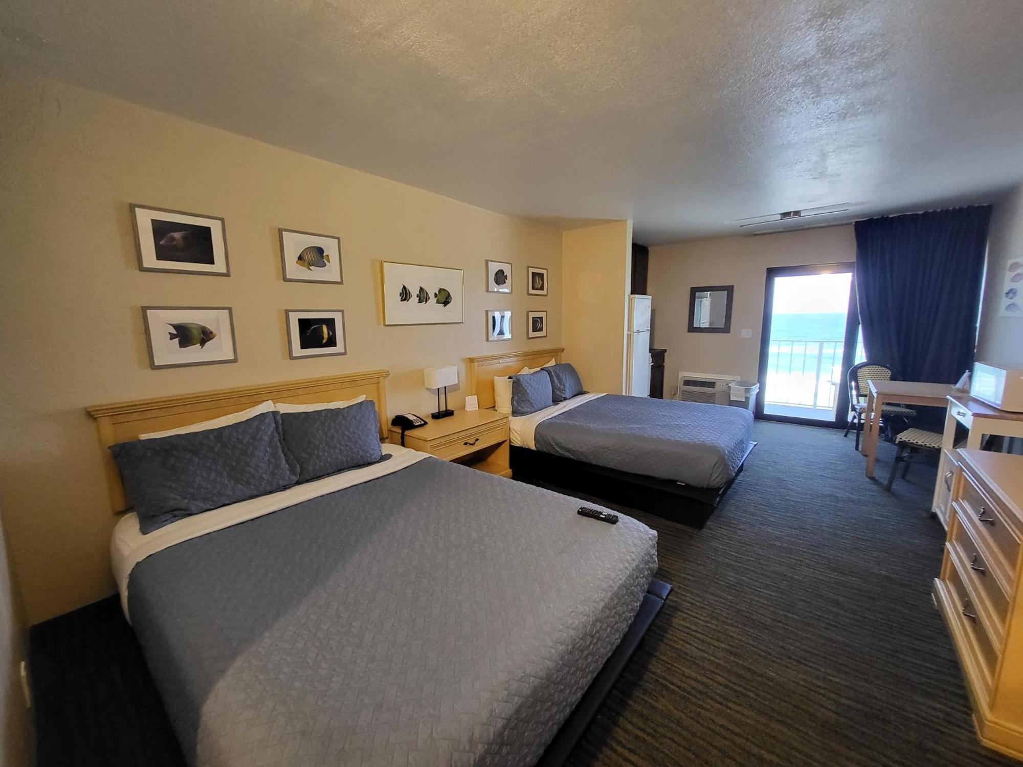 Beachside Hotel - Daytona Beach Shores Bagian luar foto