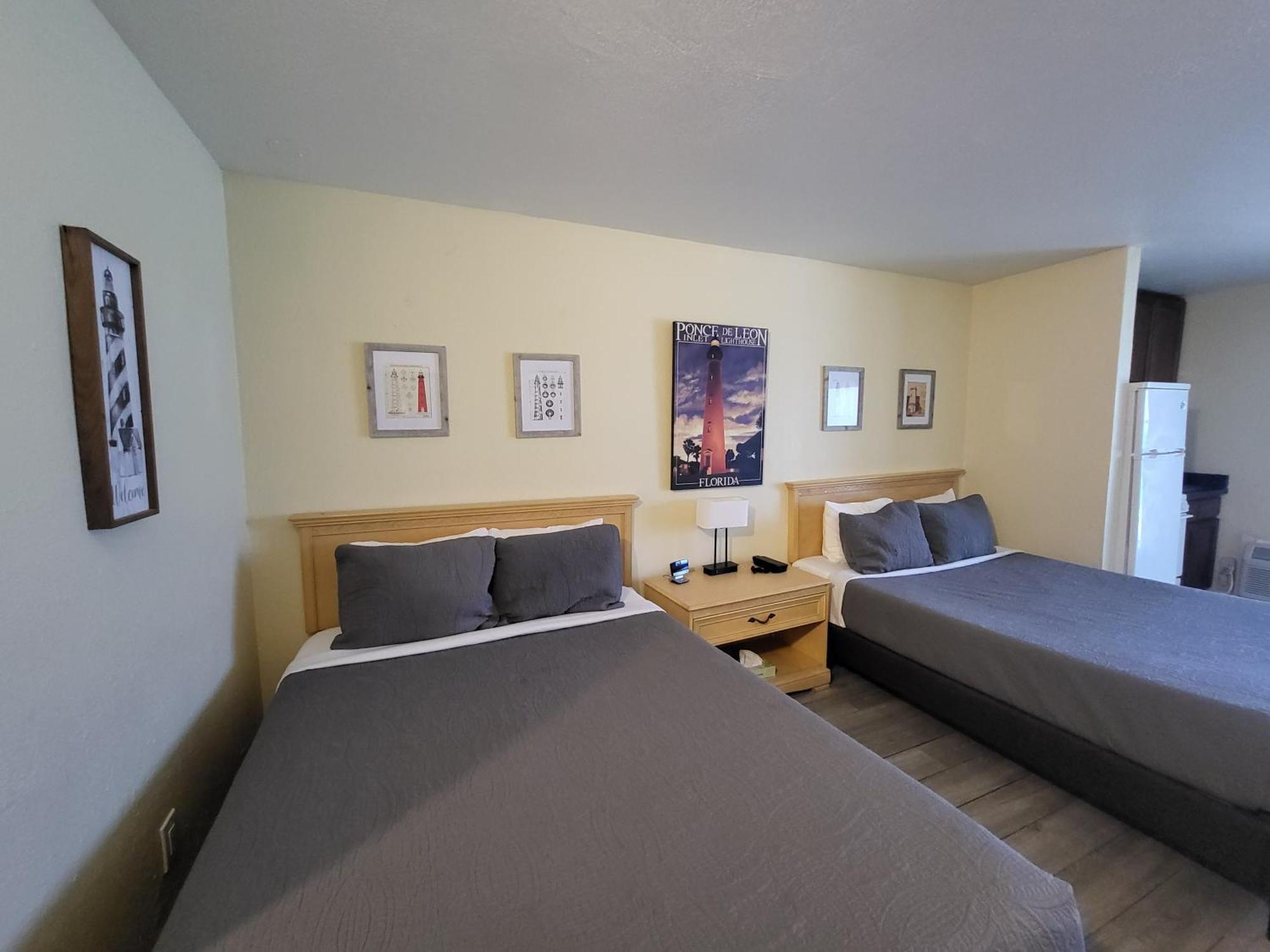 Beachside Hotel - Daytona Beach Shores Bagian luar foto