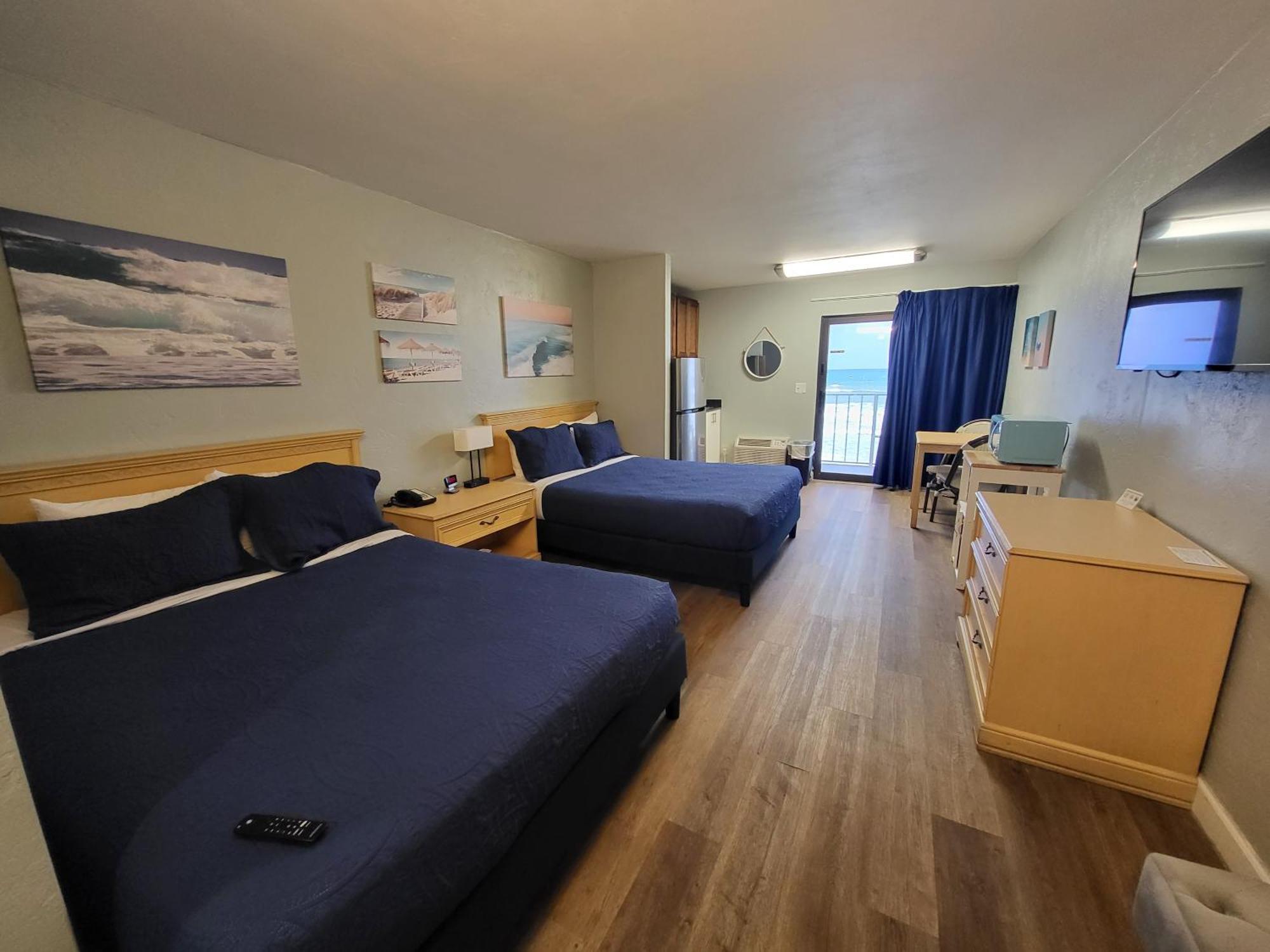 Beachside Hotel - Daytona Beach Shores Bagian luar foto
