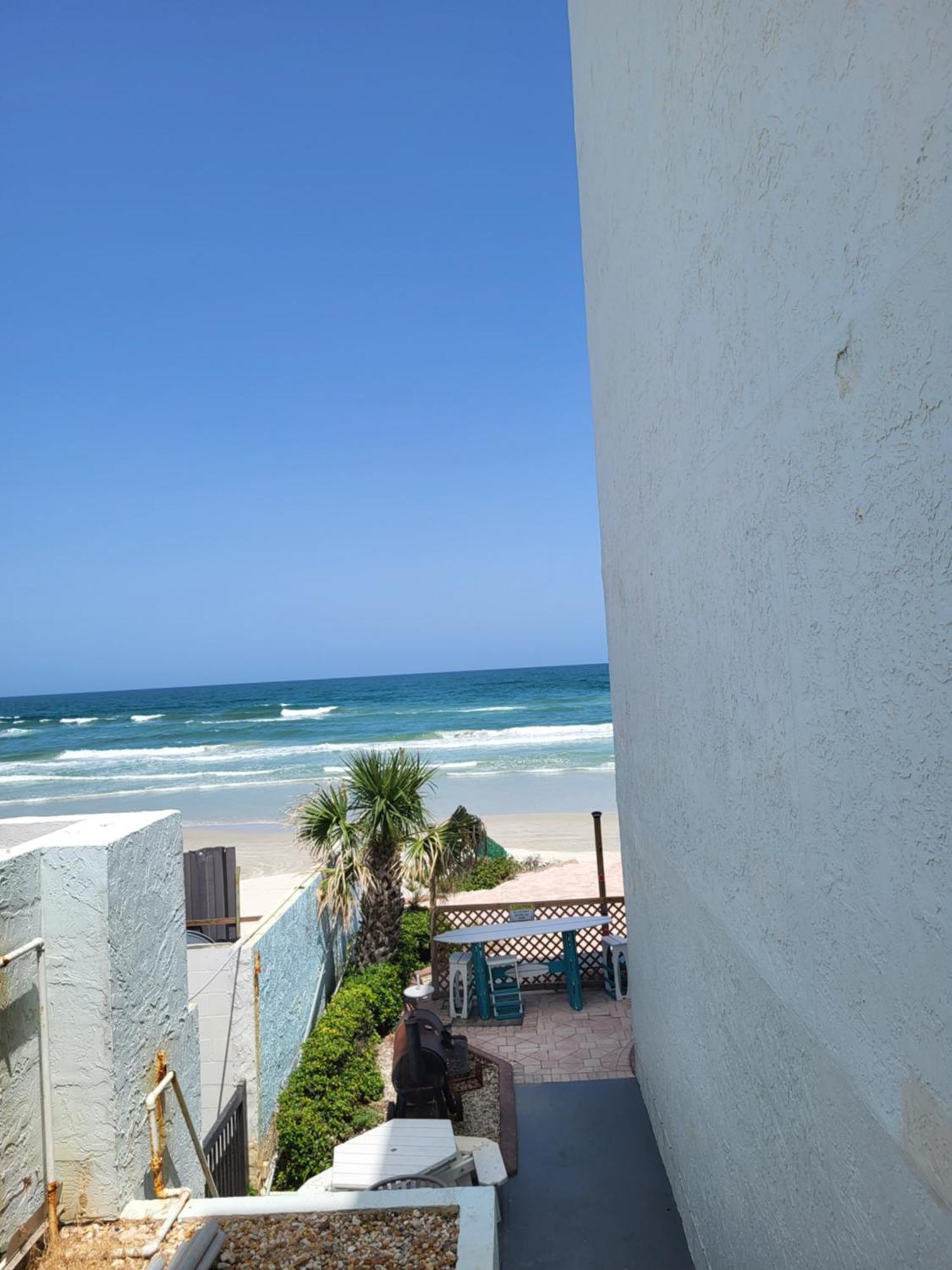 Beachside Hotel - Daytona Beach Shores Bagian luar foto