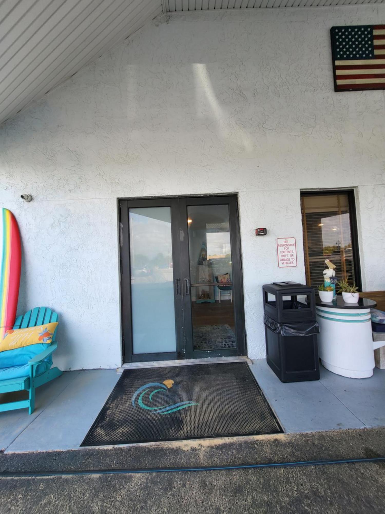 Beachside Hotel - Daytona Beach Shores Bagian luar foto
