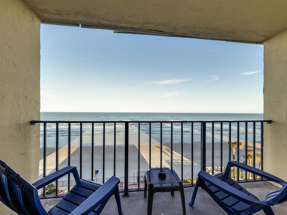 Beachside Hotel - Daytona Beach Shores Bagian luar foto