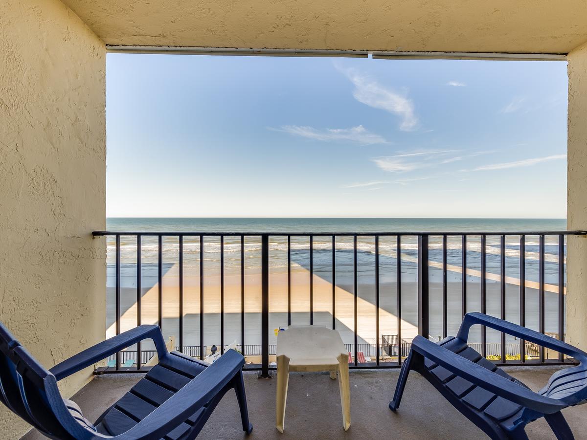 Beachside Hotel - Daytona Beach Shores Bagian luar foto