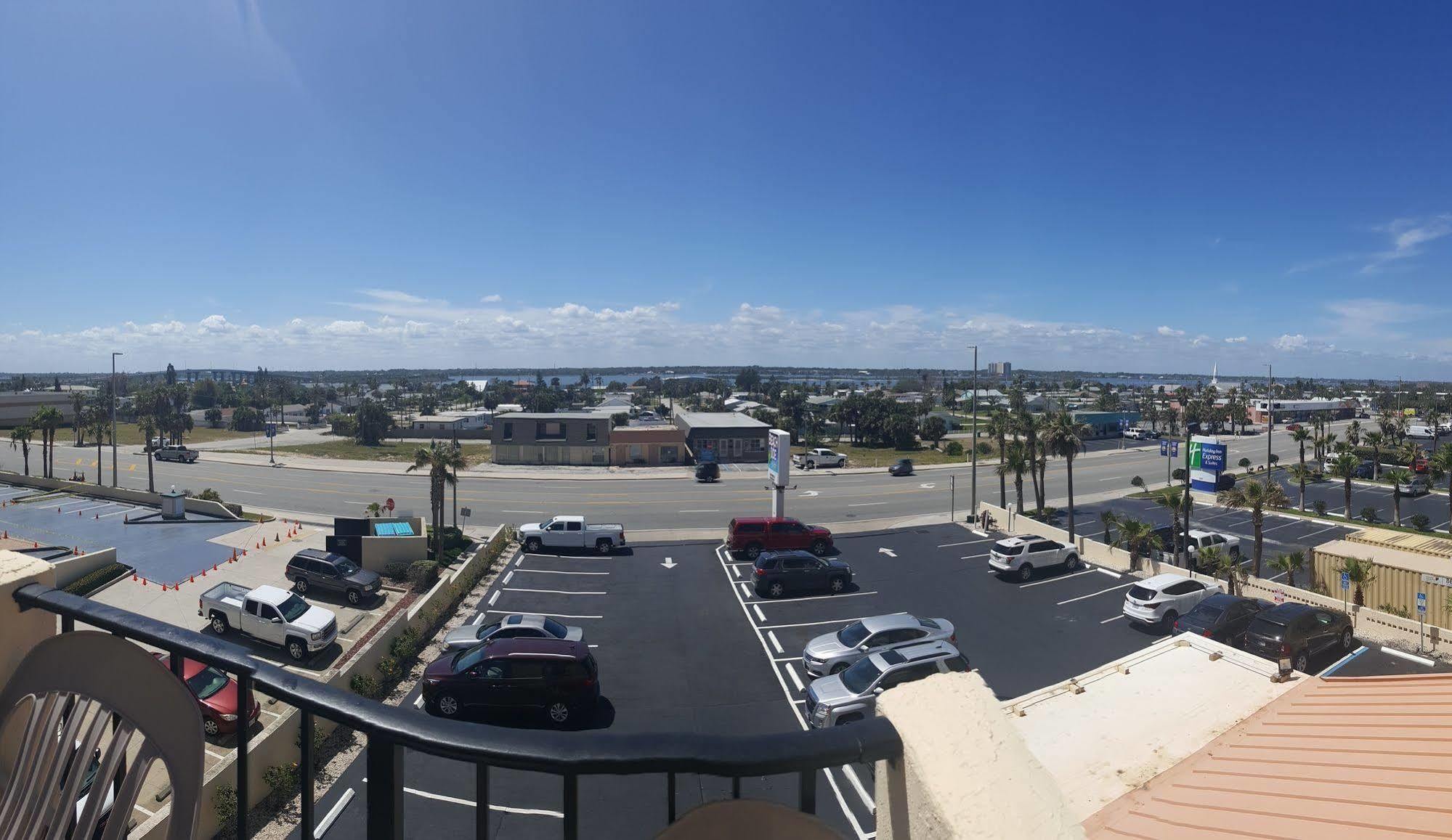 Beachside Hotel - Daytona Beach Shores Bagian luar foto