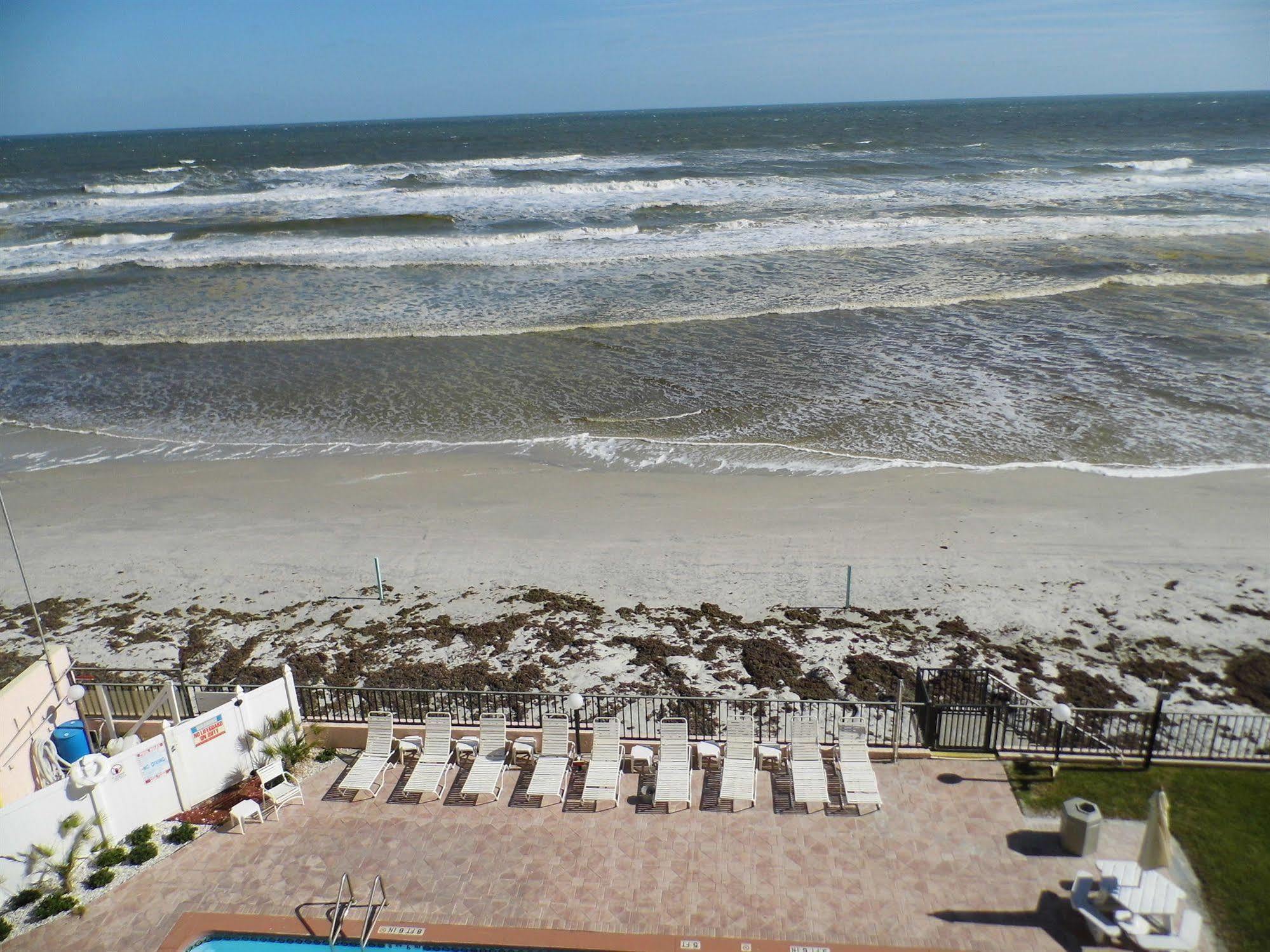 Beachside Hotel - Daytona Beach Shores Bagian luar foto