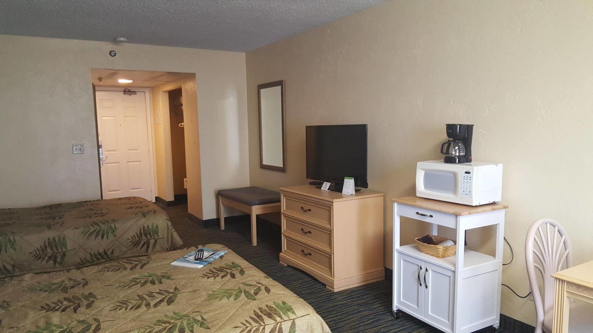 Beachside Hotel - Daytona Beach Shores Bagian luar foto