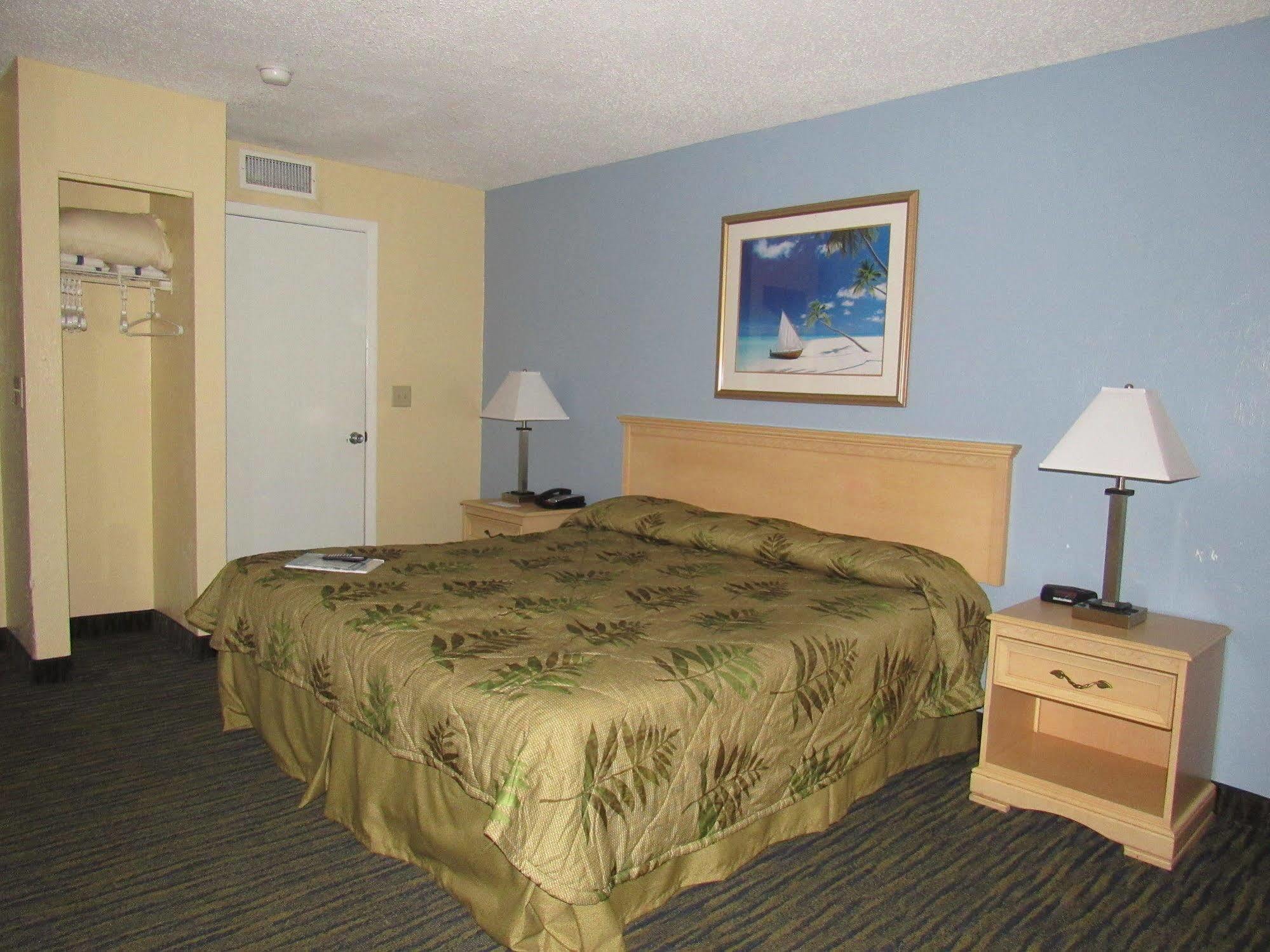 Beachside Hotel - Daytona Beach Shores Bagian luar foto