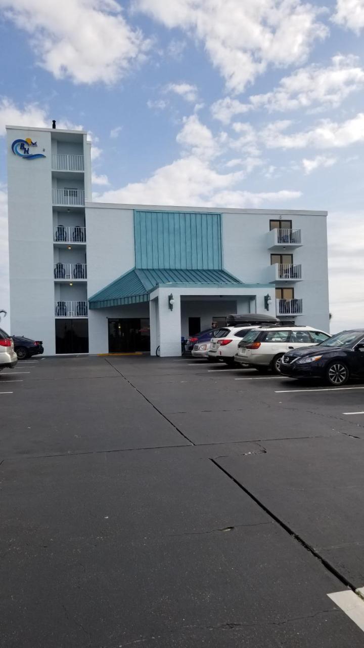 Beachside Hotel - Daytona Beach Shores Bagian luar foto